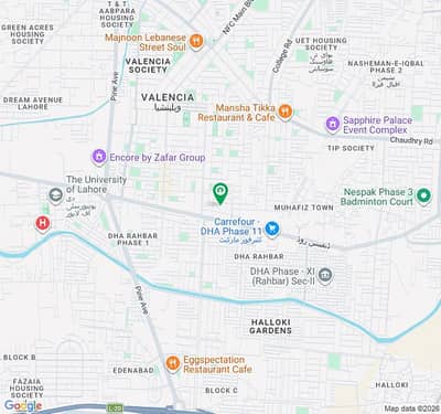 One kanal plot for sale at ideal location & reasonable price, ready to build