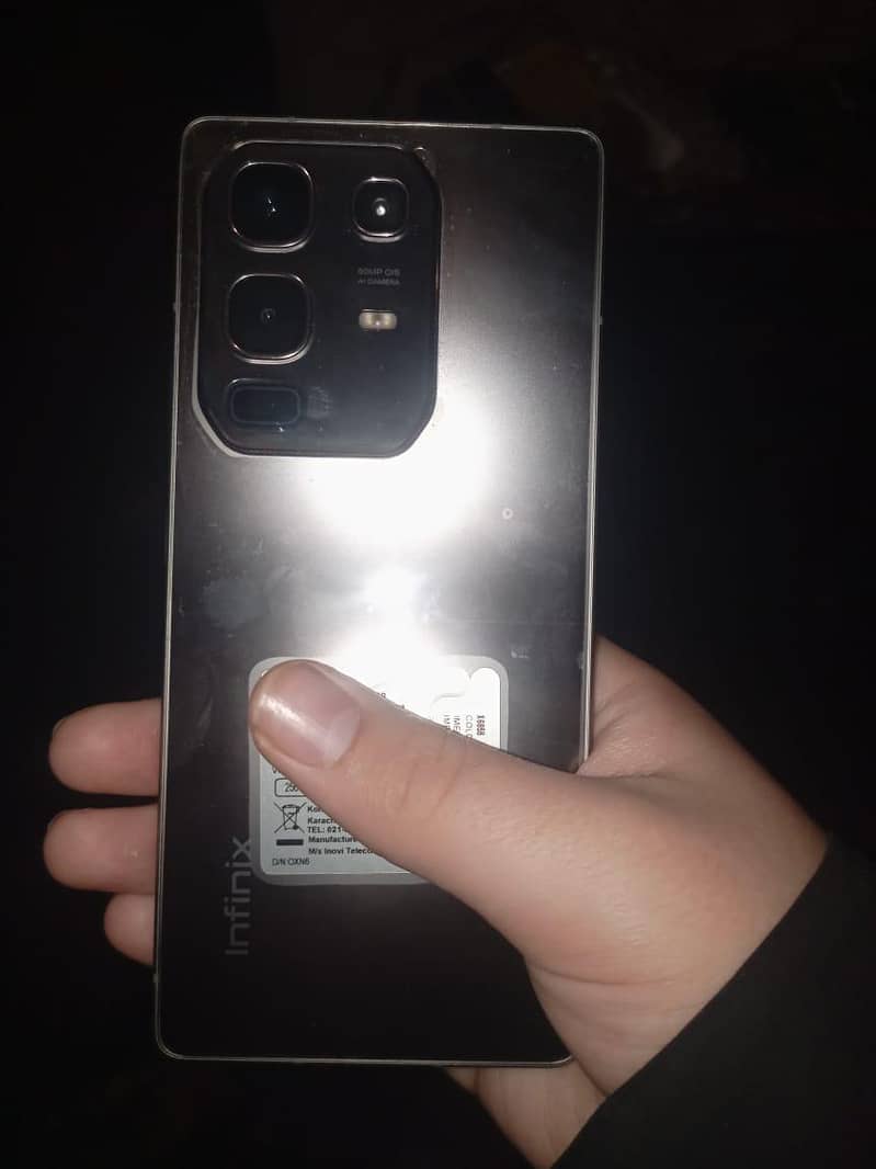 infinix note 50 2