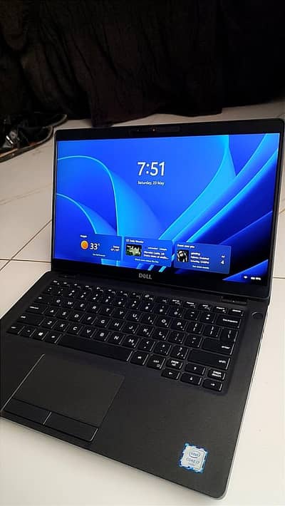 Dell Latitude 5300 | Core i7 (8th Gen) | Touch ScrenSlim & Lightweight