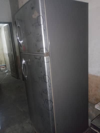 Haier fridge
