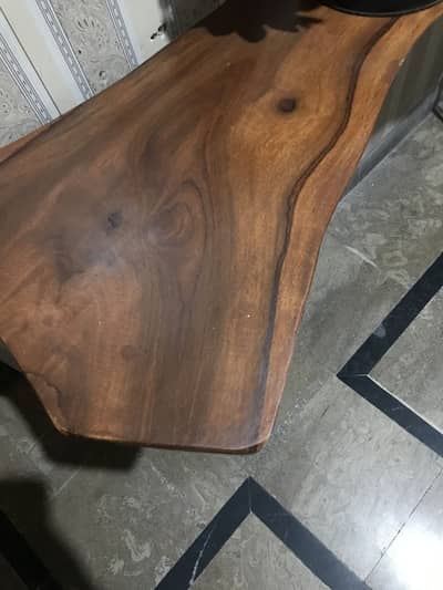 Console table