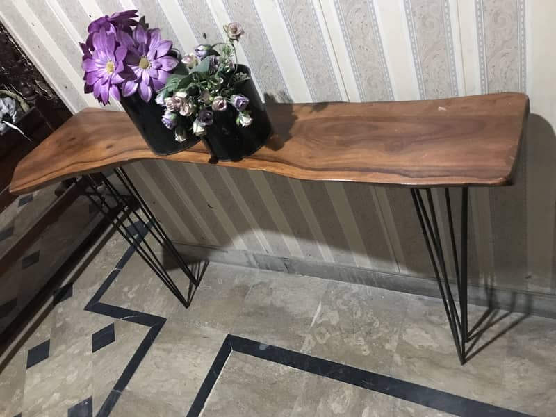 Console table 1