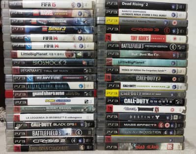 play station 3/4