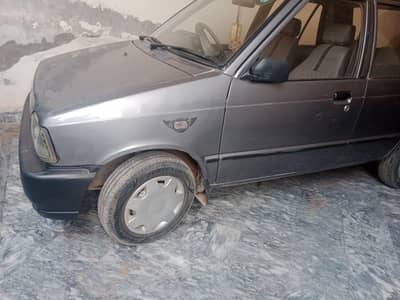 Suzuki mehran 2014 model