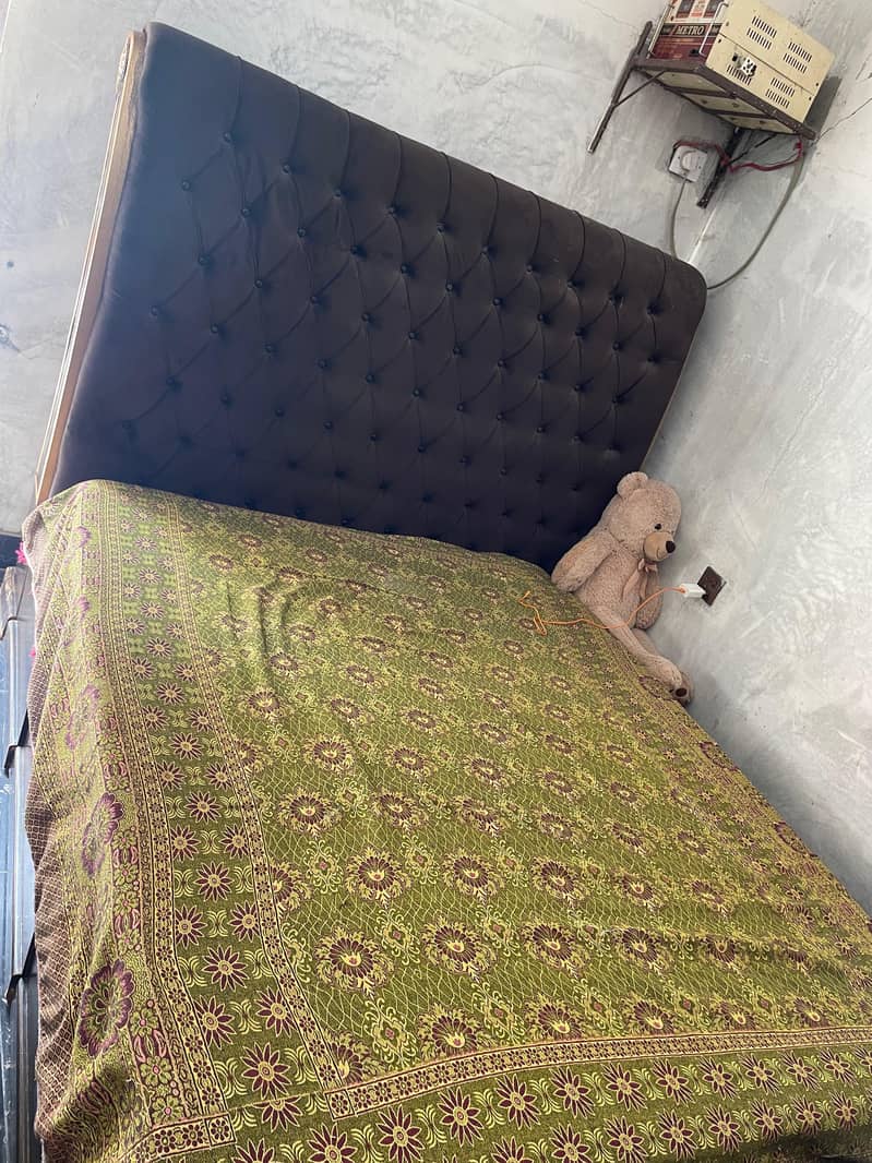 Bed set, King bed, double bed, 0