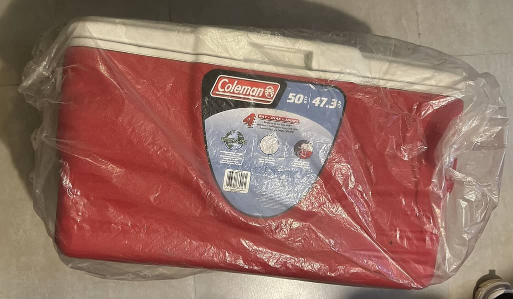 Ice box 1