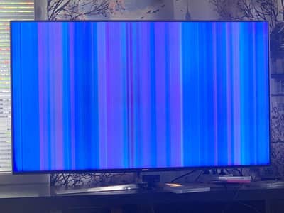 led LCD tv repairing