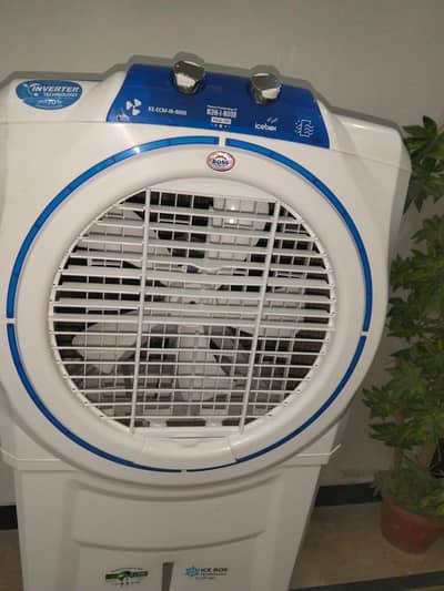 Boss aircooler