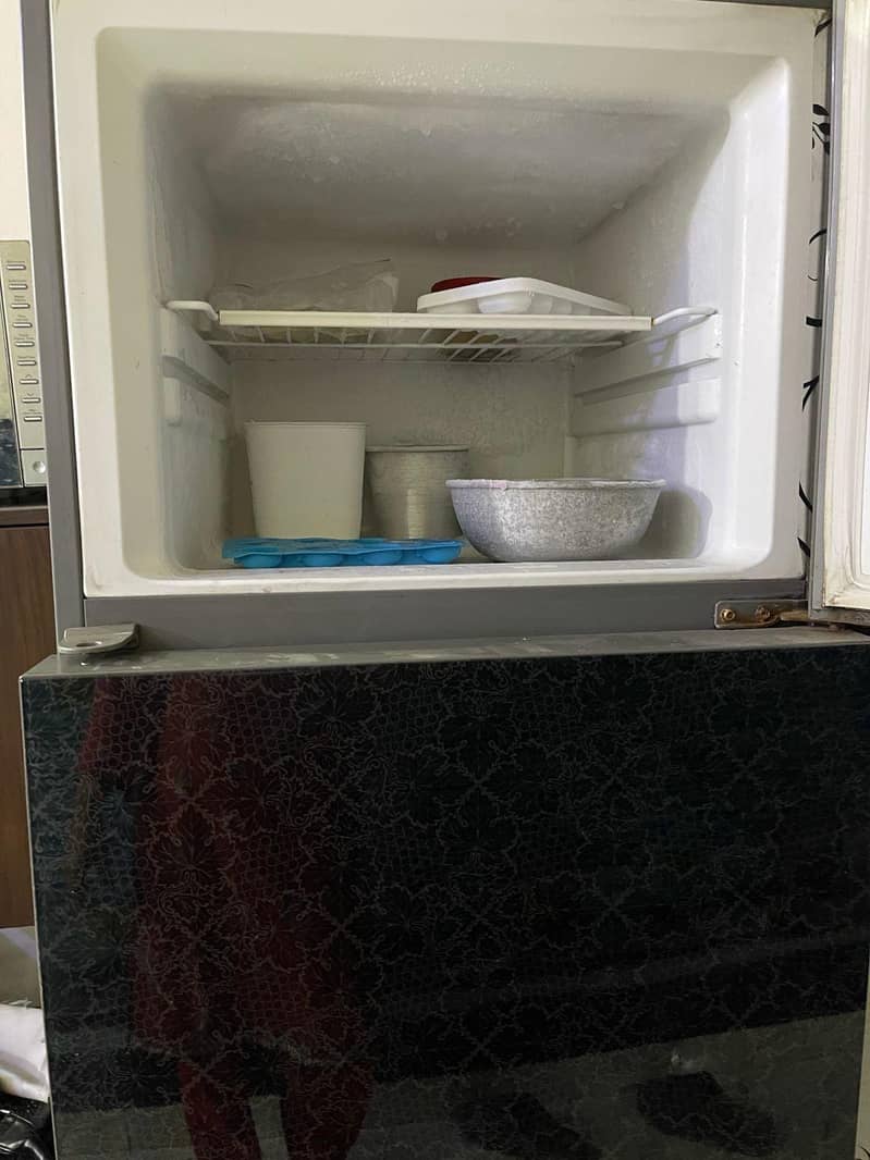 haier fridge 1