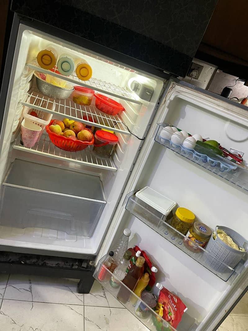 haier fridge 3