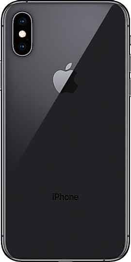 I phone xs jv condition 10/8.