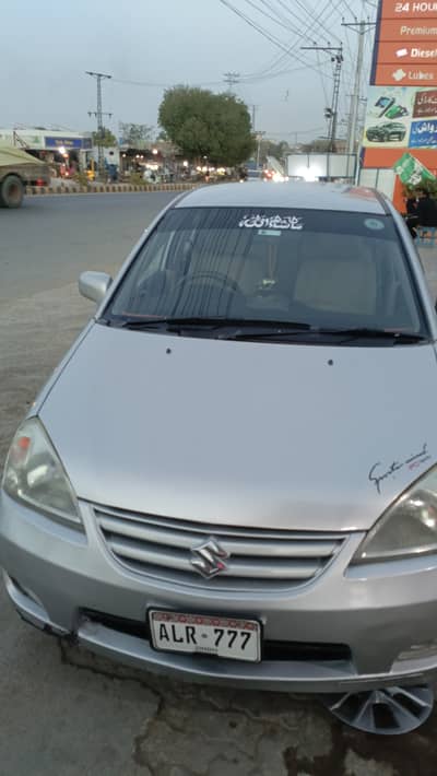 Suzuki Liana 2006