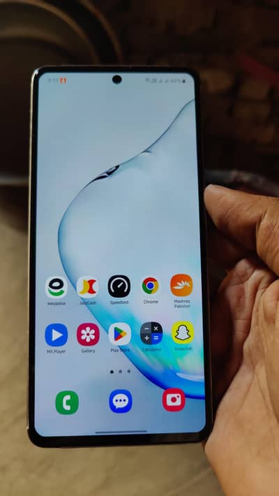 Samsung Galaxy Note 10 Lite 8/128 Official Approved
