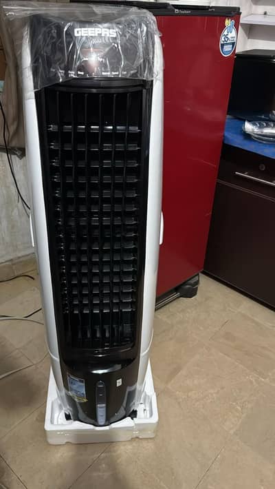 Gpaas air cooler