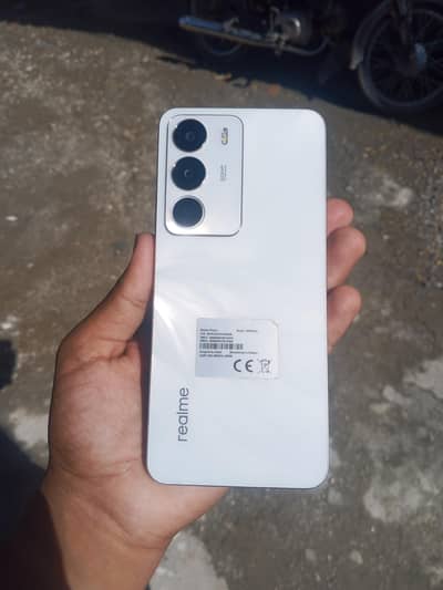 Realme C71 6/128 all set genuine