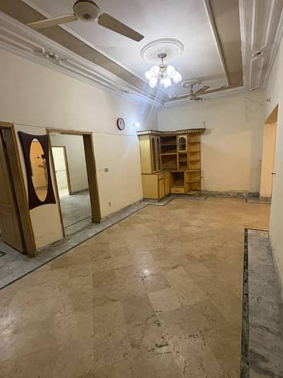 Lower portion 2 Bed with Attatch bath Drawing room For bachulars and family