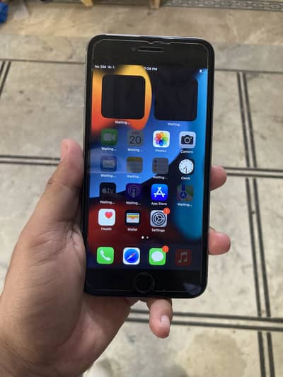 iPhone 6s plus factory unlock