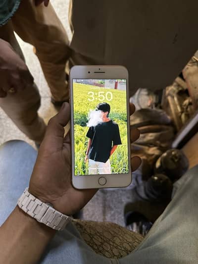 iPhone 8 plus PTA