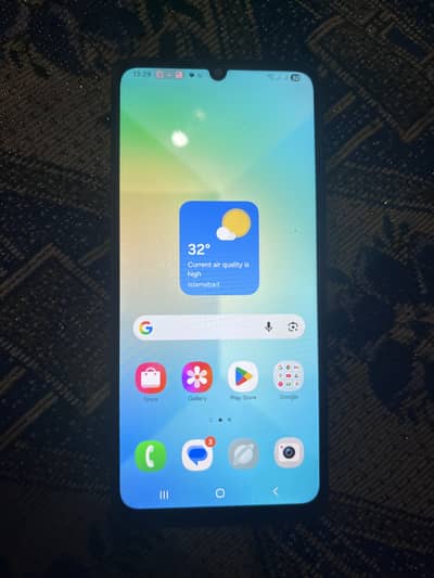Samsung Mobile A06