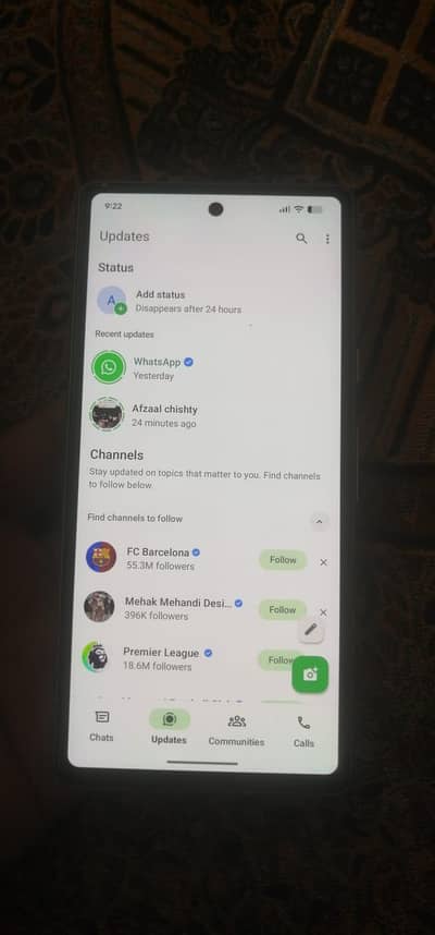 google pixel 7a 8gb 128gb dual sim ofitial approved with google charge