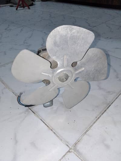 Deferizar fan