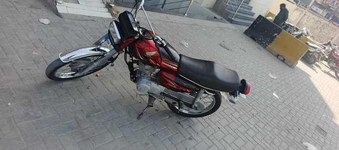 honda 125