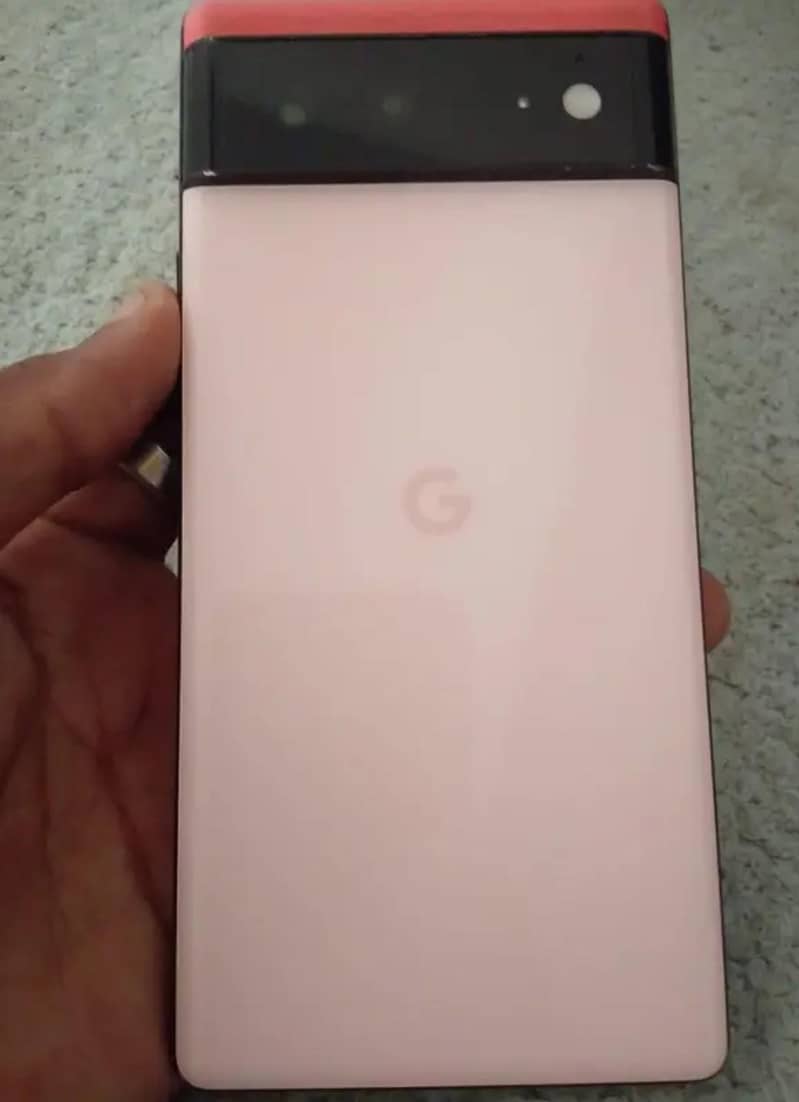 Google Pixel 6 3