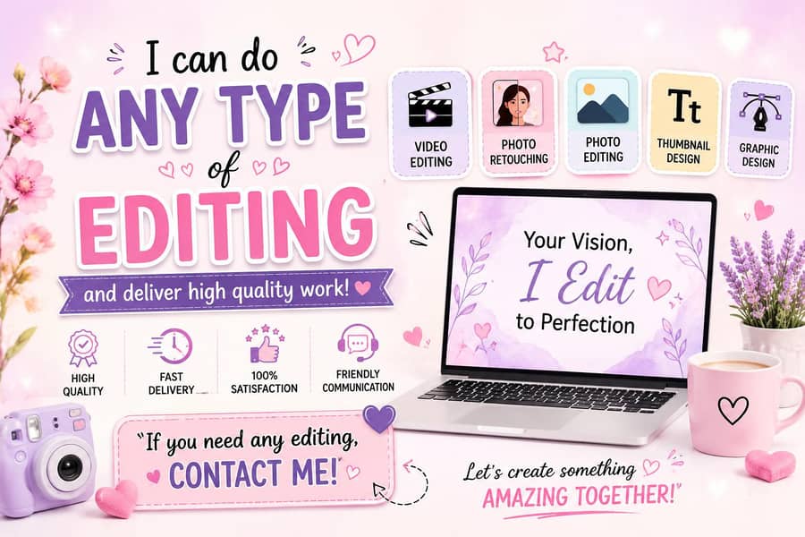 Thambnil creation & editor 0
