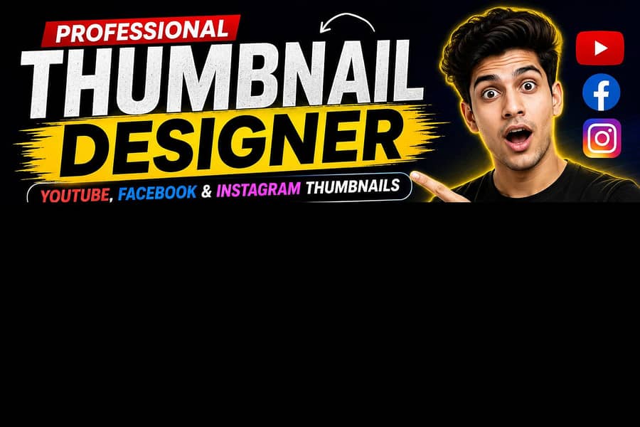 Thambnil creation & editor 1