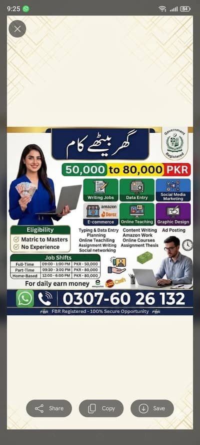 daily earn 35000 to 40000 daily earn for all people online assignment