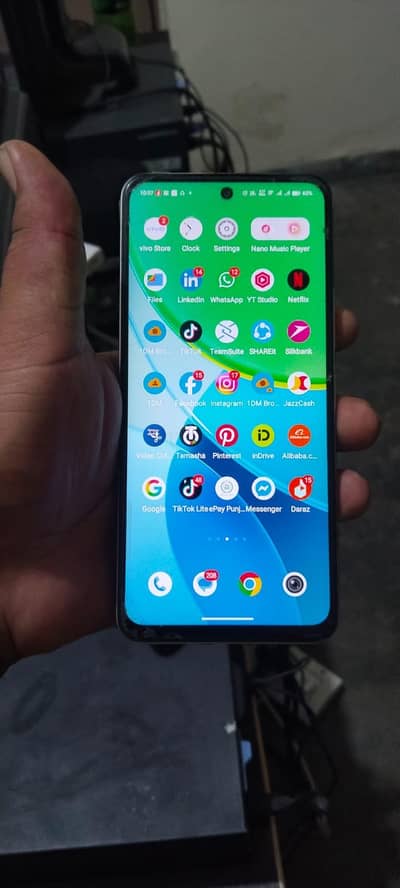 VIVO Y19S 6+6 128