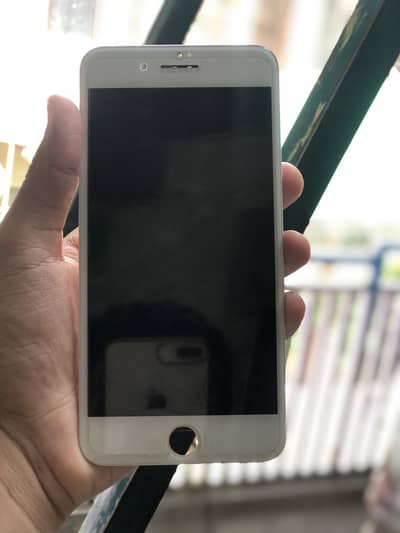 iPhone 8 Plus panel