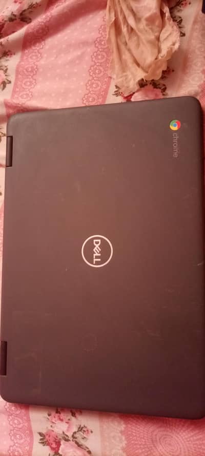 Dell 3100 windows chromebook 4/32 gb Touch n Type Rotatable