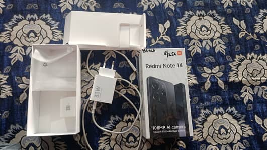 New mobile 9 month warranty open box