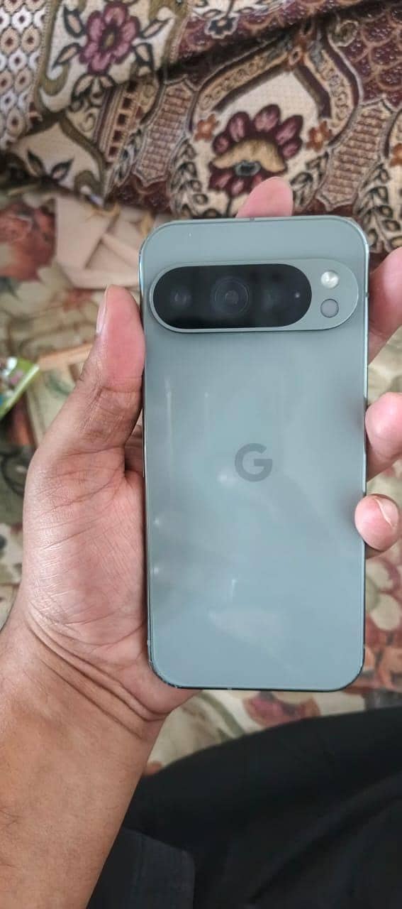 google pixel 9 pro 5