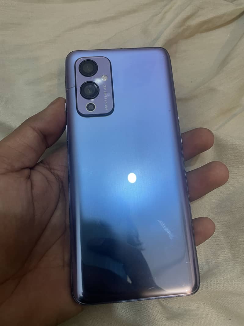 One plus 9 read ad 0