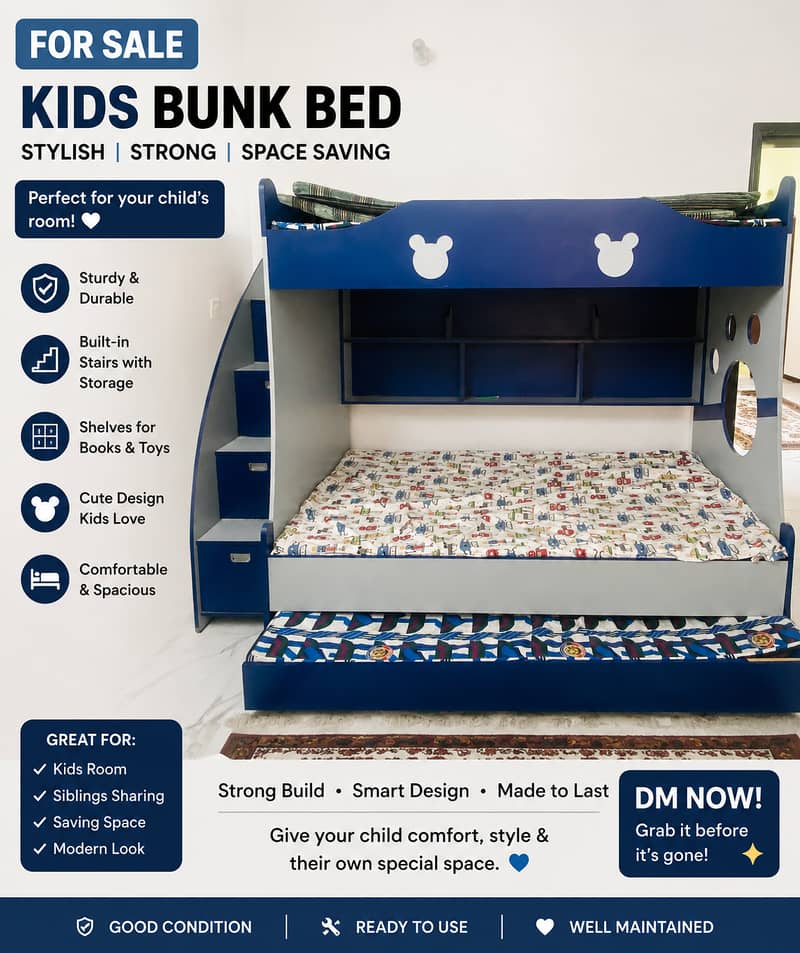 Bunk bed 0