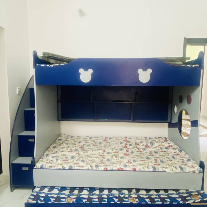 Bunk bed 1