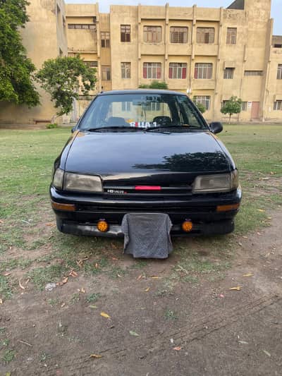daihatsu charade 1988 GT-ti Two Door