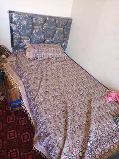 bed set & kushning wale