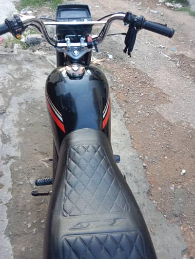 new condition