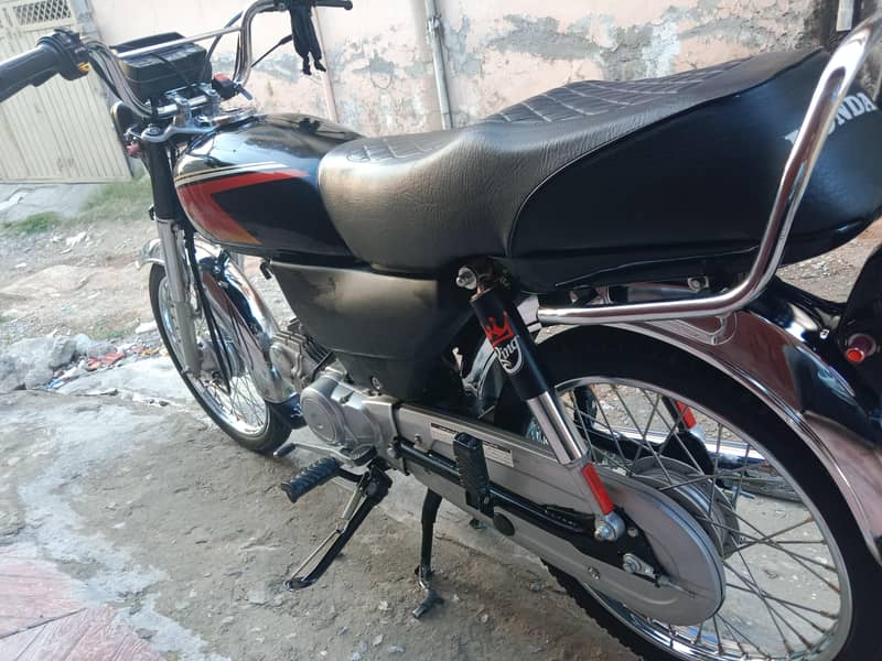 new condition 5