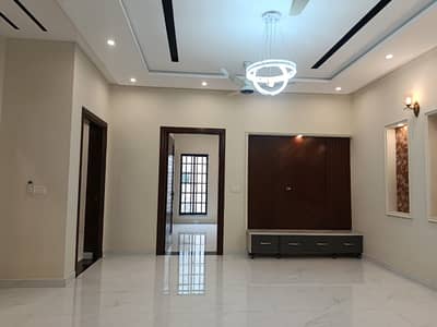 Brand New 10 Marla Luxury House with Servant Quarter for Sale in F2 Block Wapda Town Lahore
