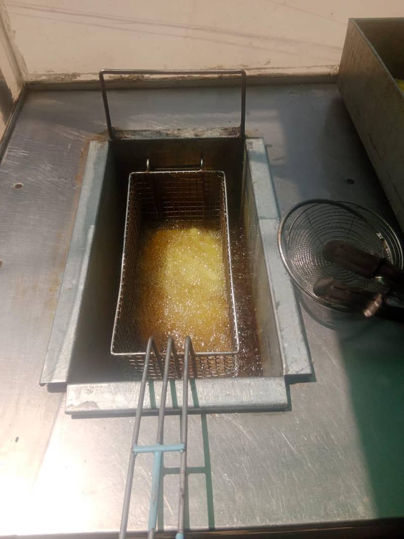 fries counter 1