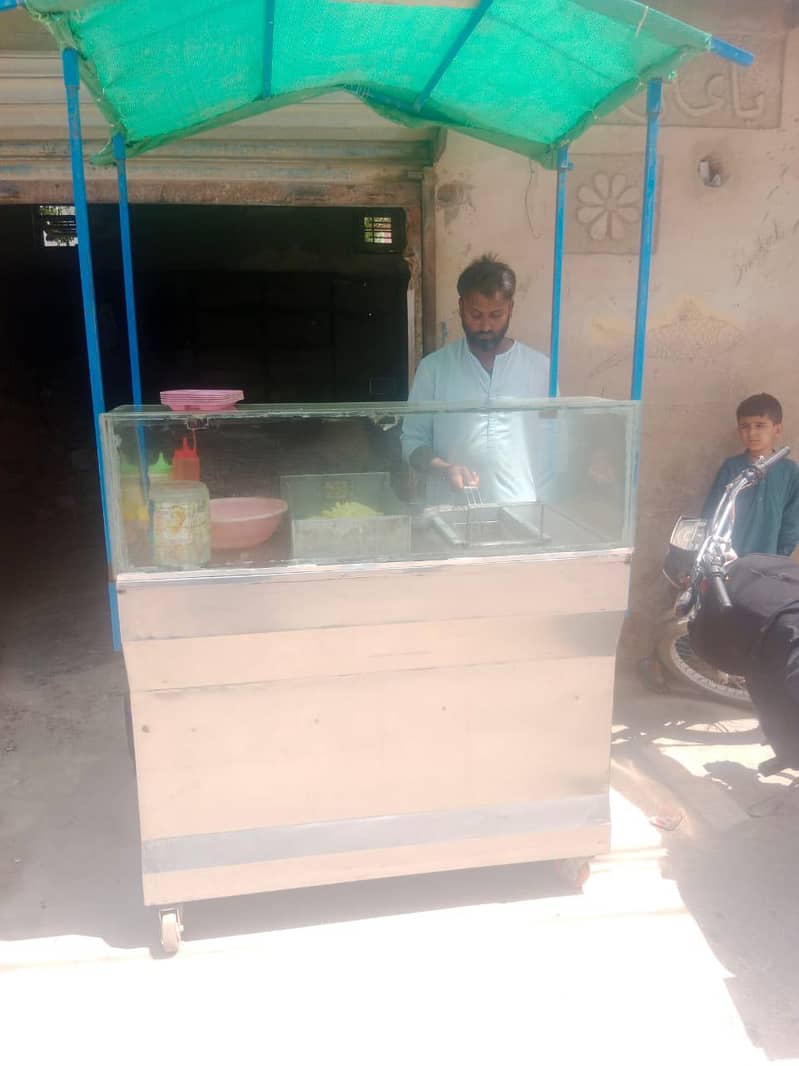fries counter 3