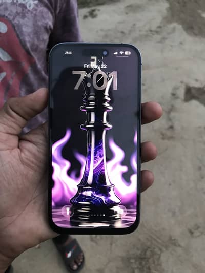 iphone 14pro Non pta 128Gb 10/9