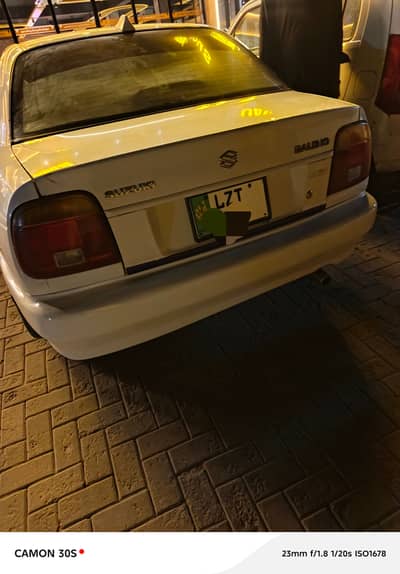 Suzuki Baleno 2005