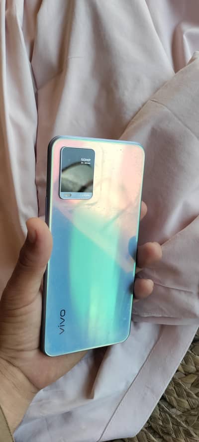VIVI Y21T