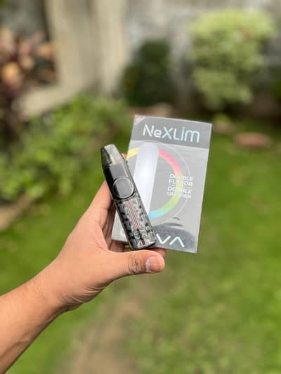 OXVA NEXLIM LATEST 40W POD 18+