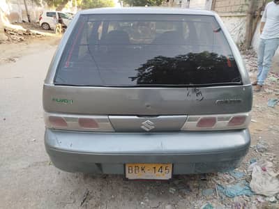 Suzuki Cultus VXR 2014